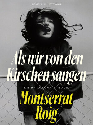 cover image of Als wir von den Kirschen sangen